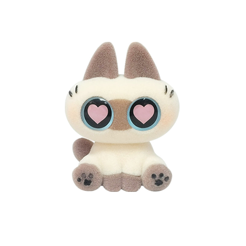 【MYSTERY BOX】-Siamese Cat Bean Paste Series