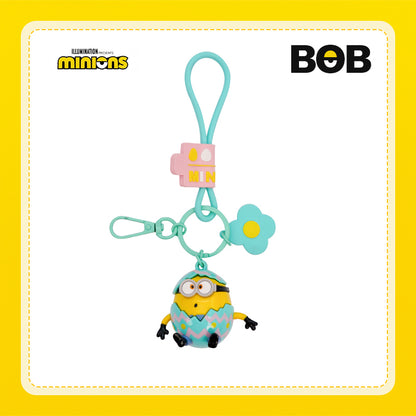 Universal Minions Surprise Easter Egg Keyring