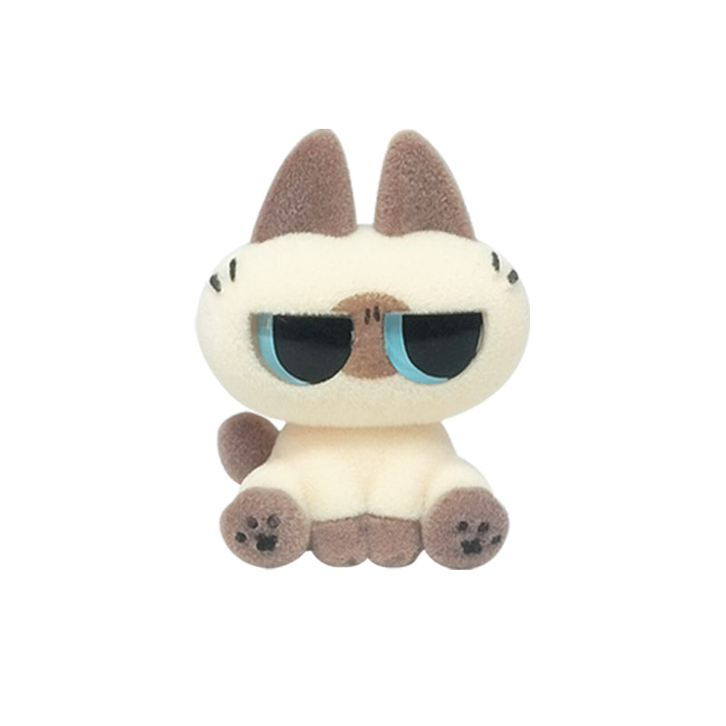 【MYSTERY BOX】-Siamese Cat Bean Paste Series