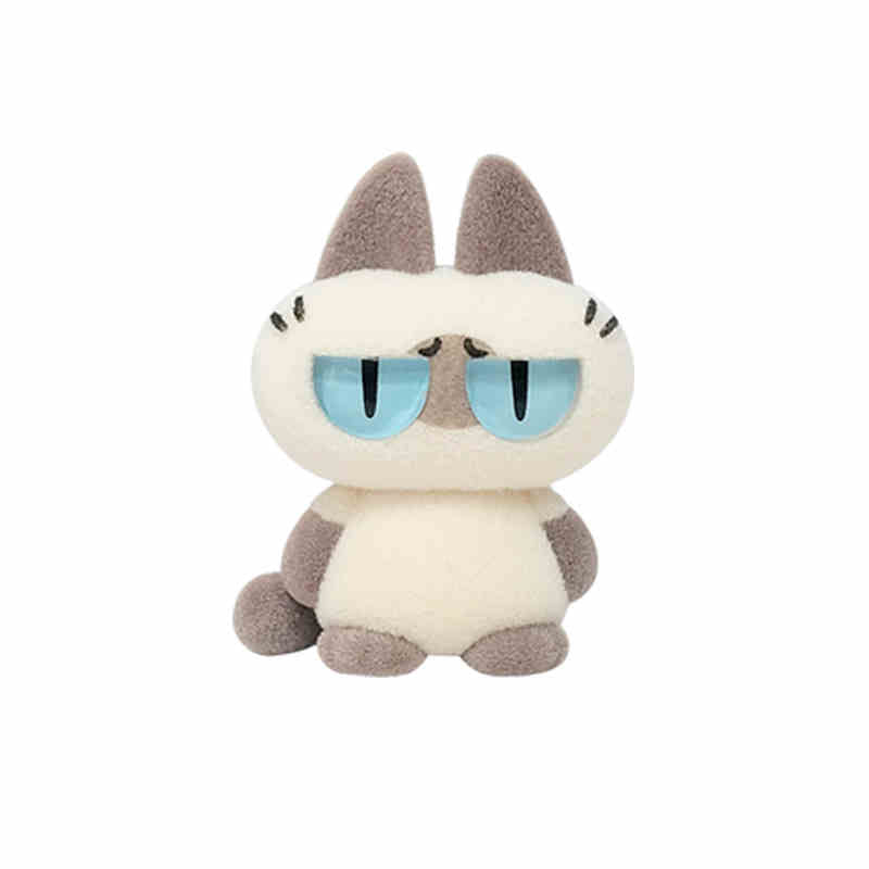 【MYSTERY BOX】-Siamese Cat Bean Paste Series