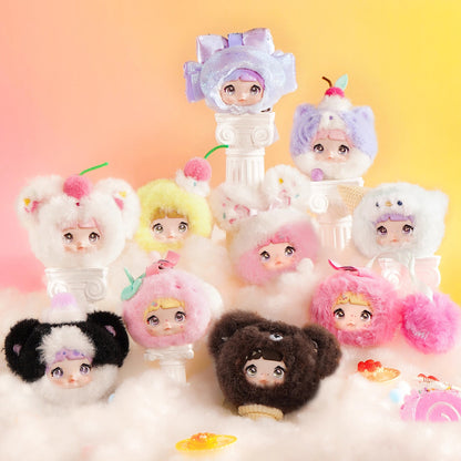 Nommi Glutinous Rice 100% Sweetness Series Plush Blind Box