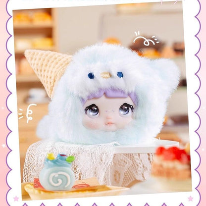 Nommi Glutinous Rice 100% Sweetness Series Plush Blind Box