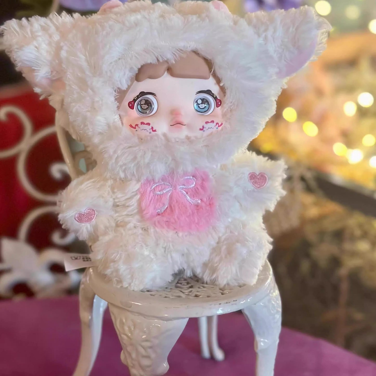 Nommi Loveliness Never Ends Series Plush Blind Box