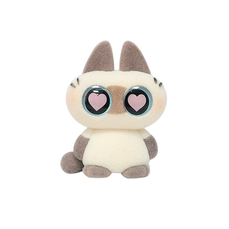 【MYSTERY BOX】-Siamese Cat Bean Paste Series