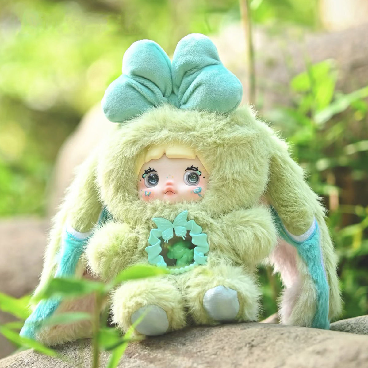 Nommi Fantasy World Series Plush Blind Box