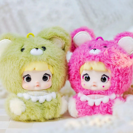 Nommi Baby Series Plush Blind Box
