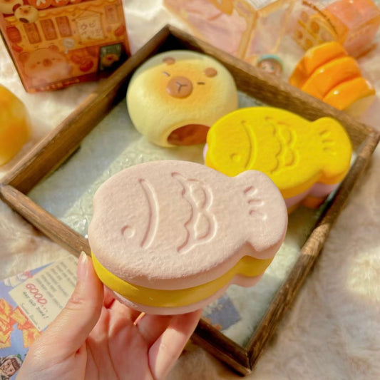 Taiykai Squishy Toy