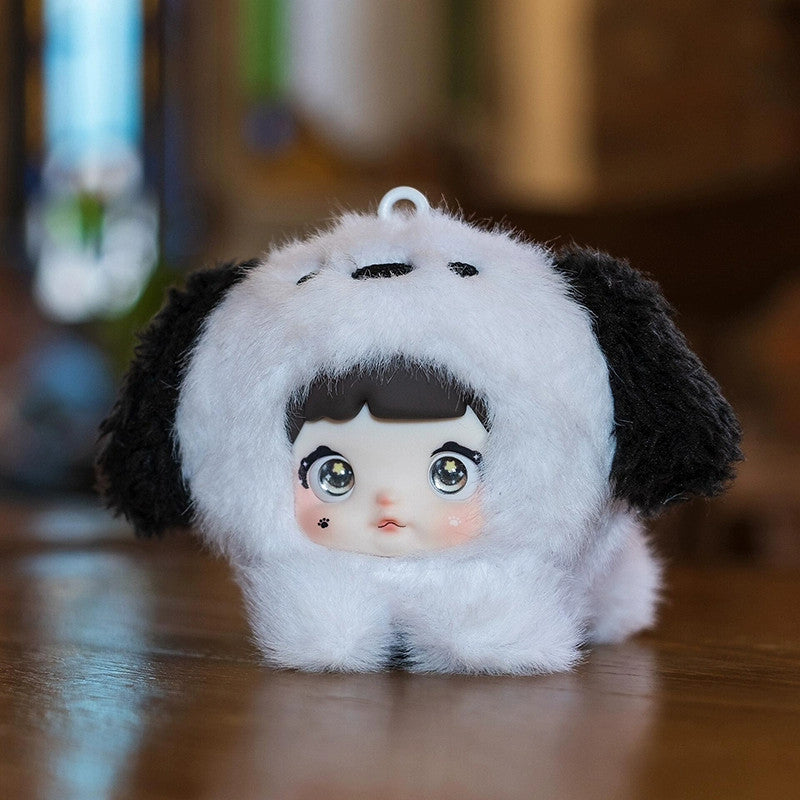 Nommi Baby Series Plush Blind Box