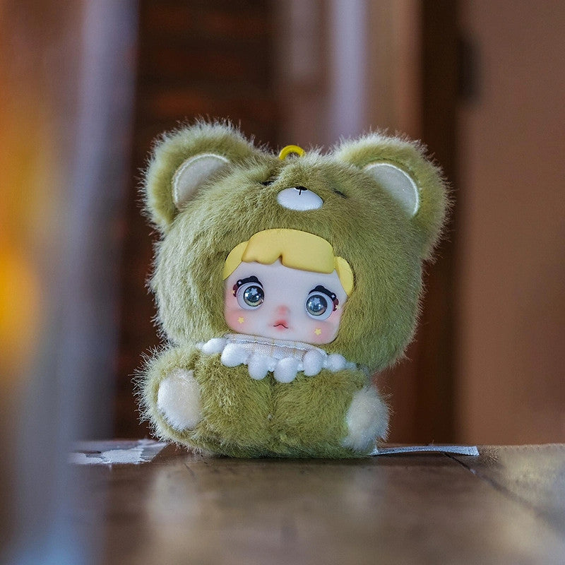 Nommi Baby Series Plush Blind Box