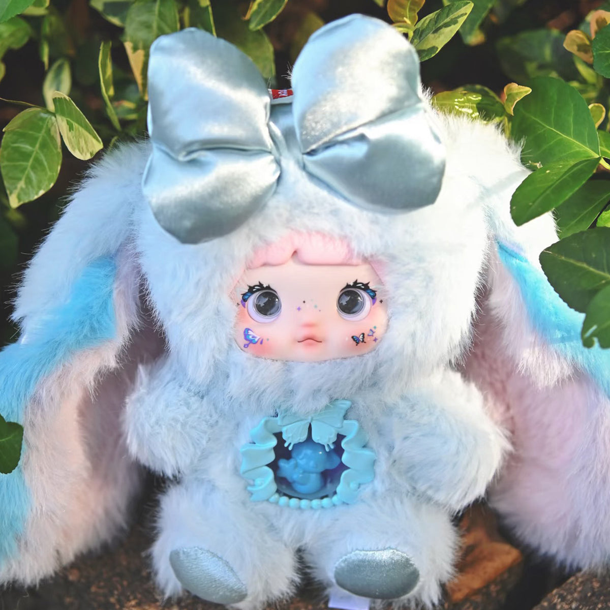 Nommi Fantasy World Series Plush Blind Box
