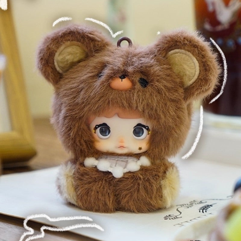 Nommi Baby Series Plush Blind Box