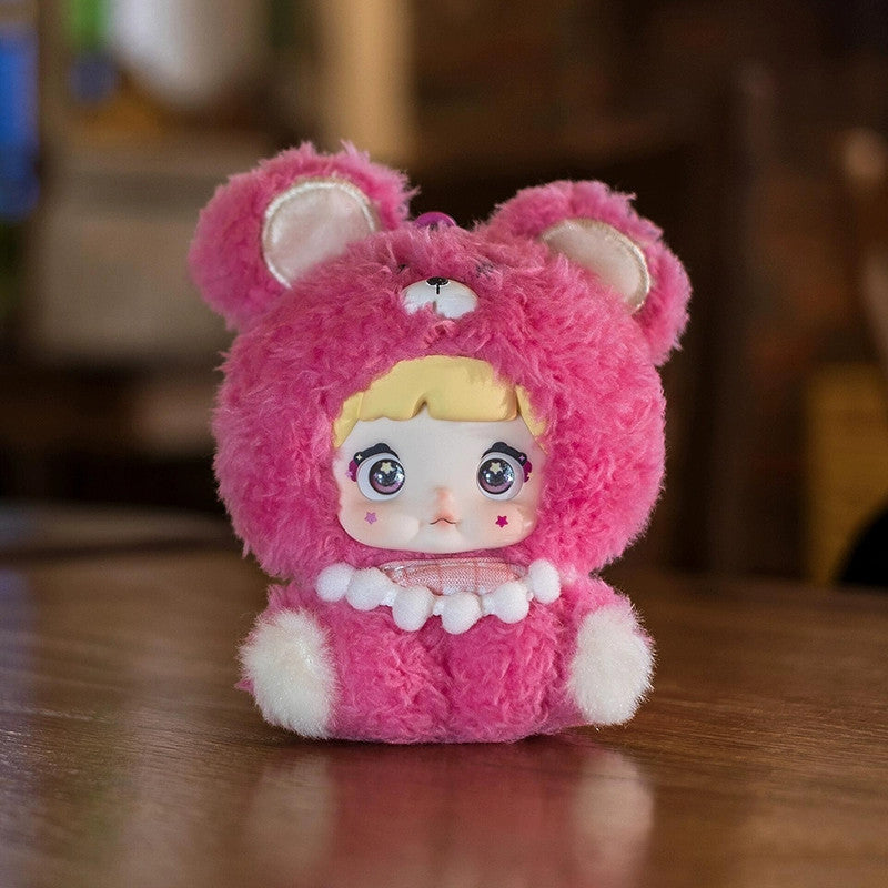 Nommi Baby Series Plush Blind Box