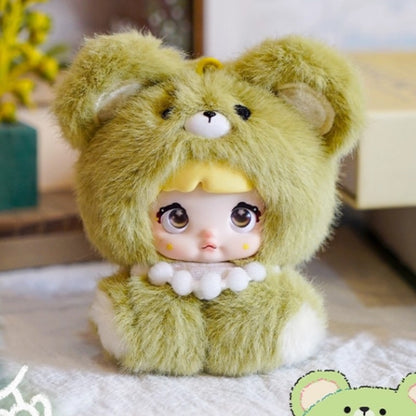 Nommi Baby Series Plush Blind Box