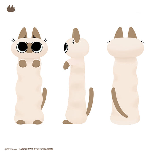 Siamese Cat Capoo