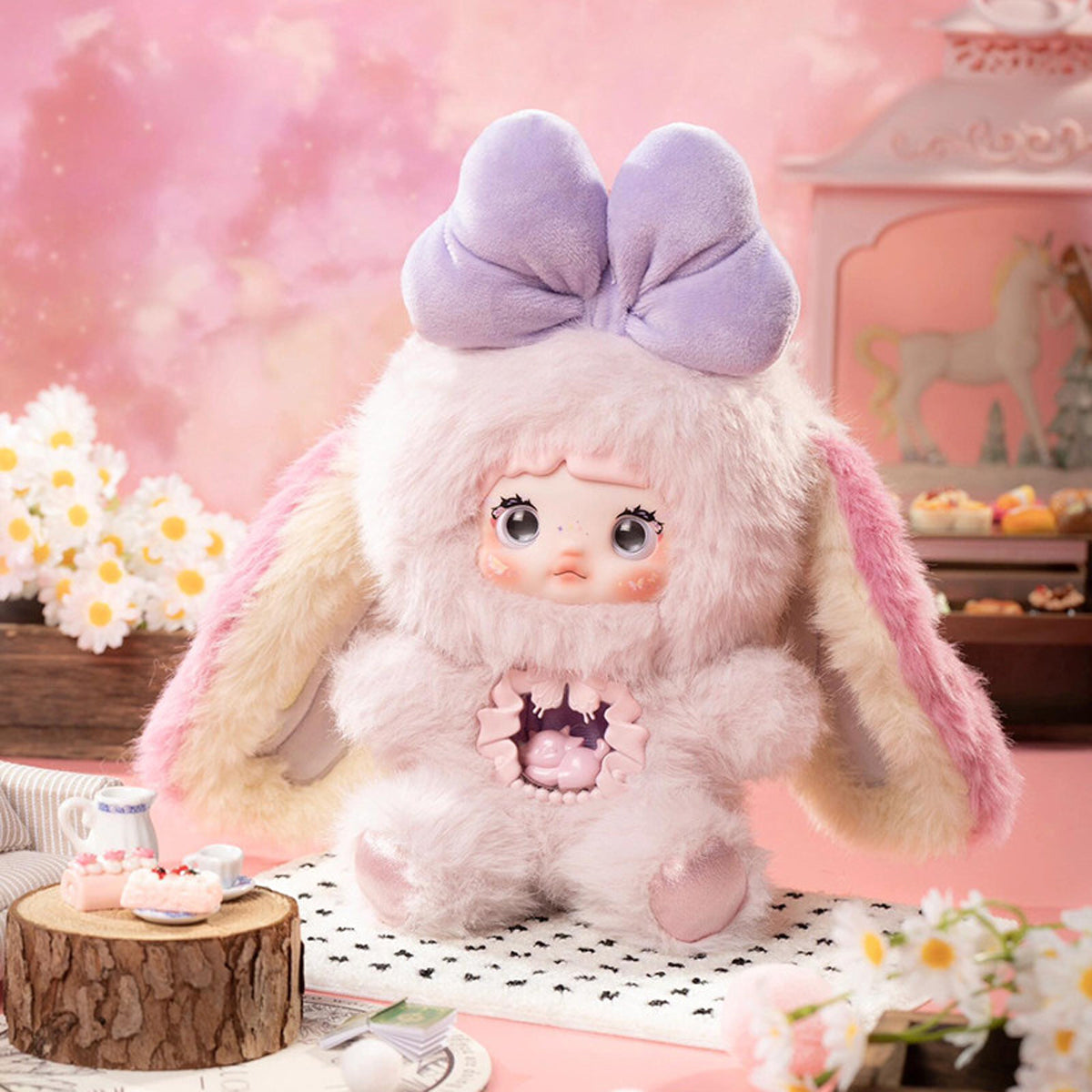 Nommi Fantasy World Series Plush Blind Box