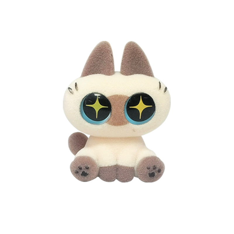 【MYSTERY BOX】-Siamese Cat Bean Paste Series