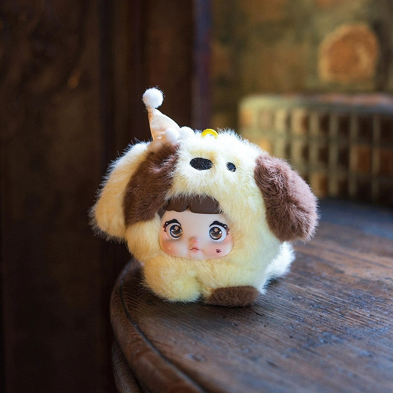 Nommi Baby Series Plush Blind Box