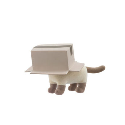 Azukican Siamese Cat small bean paste  ver 1.0 Blind Box
