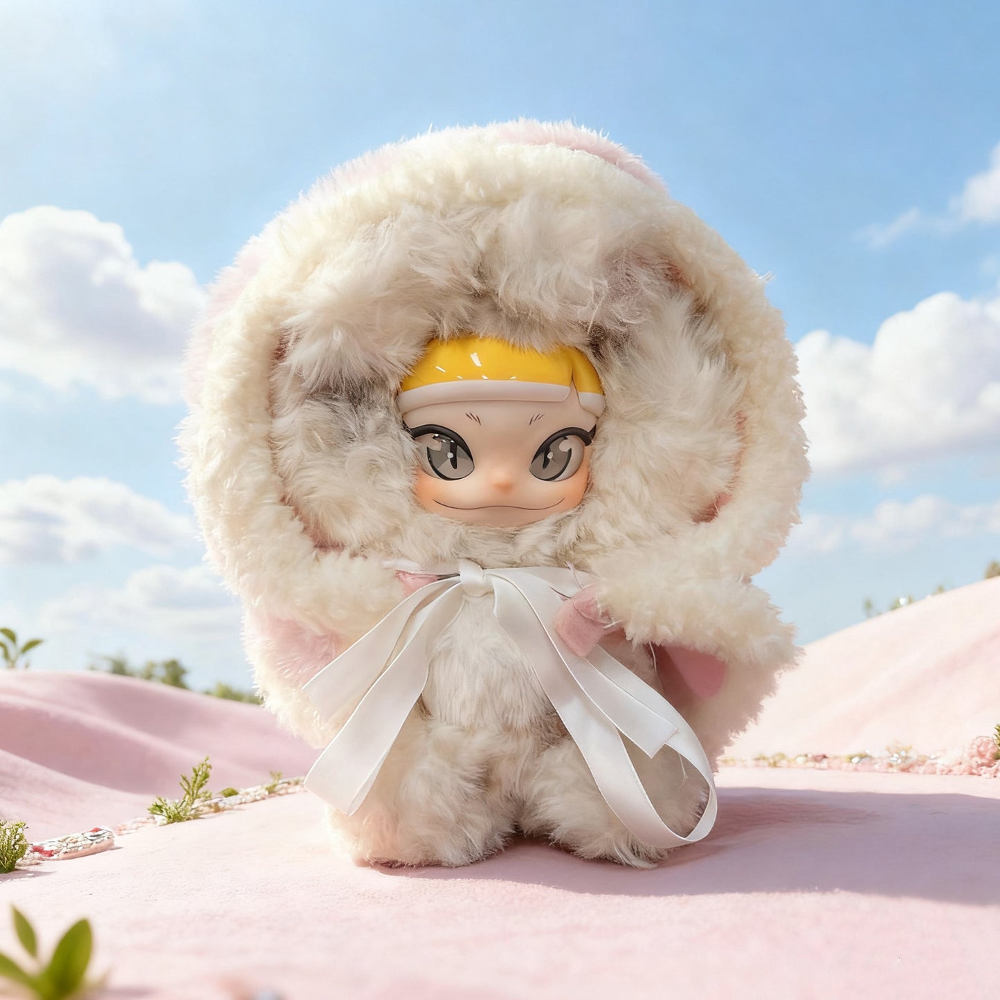 Little Longan Series Plush Blind Box