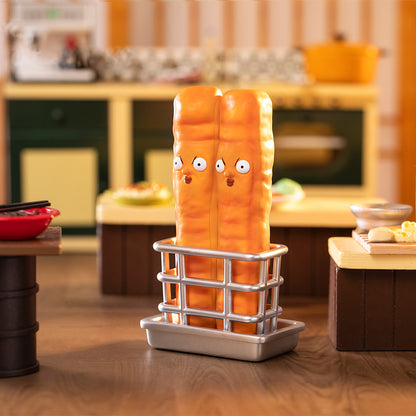 What The Man Series Blind Box