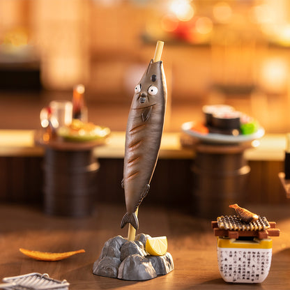 What The Man Series Blind Box