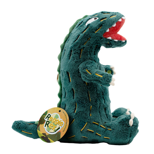 「Reggie」Plush Doll Phone Stand