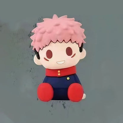 Jujutsu Kaisen Figure Potepotte-r Series Blind Box