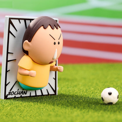 Crayon Shin chan Fridge Magnet Blind Box