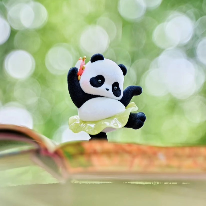 52TOYS Panda Roll Fat Baby Ballet Stage Blind Box – POPDROP