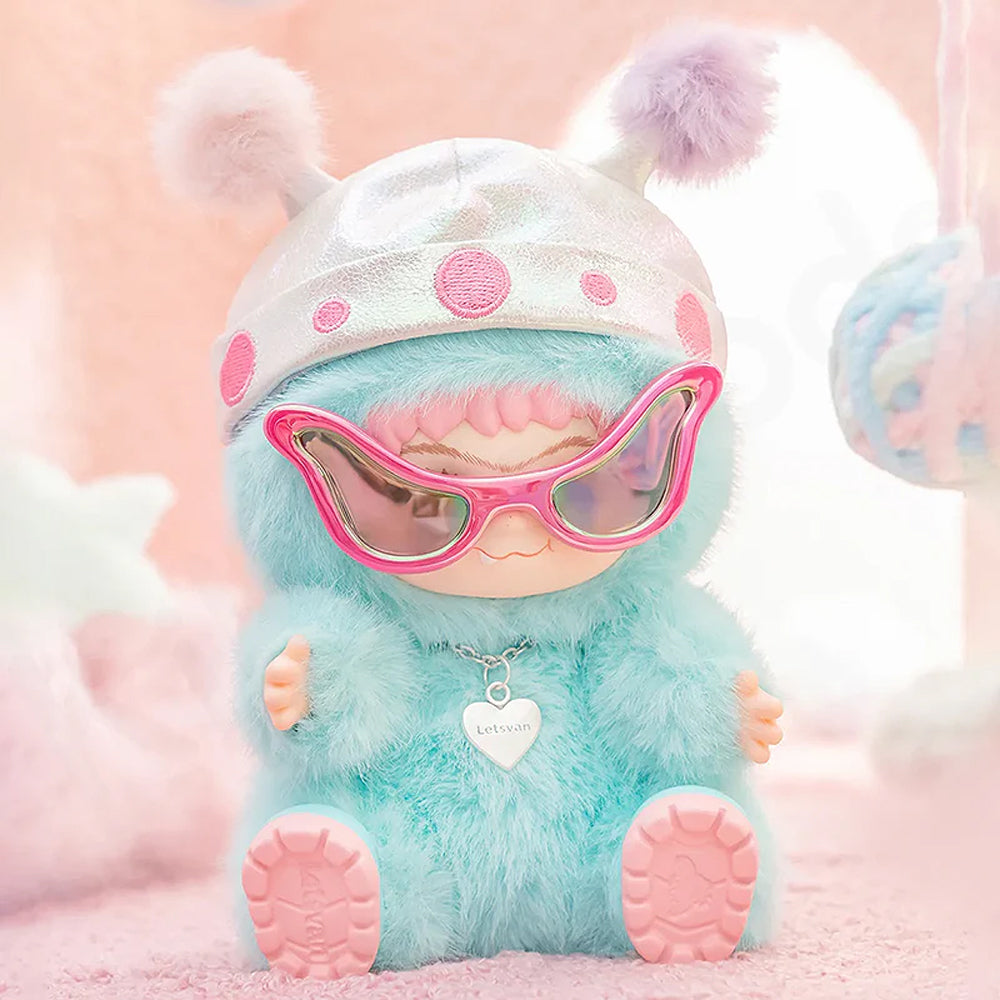 WAKUKU Fuzzy Trendy Fun Party Series Plush Blind Box – POPDROP