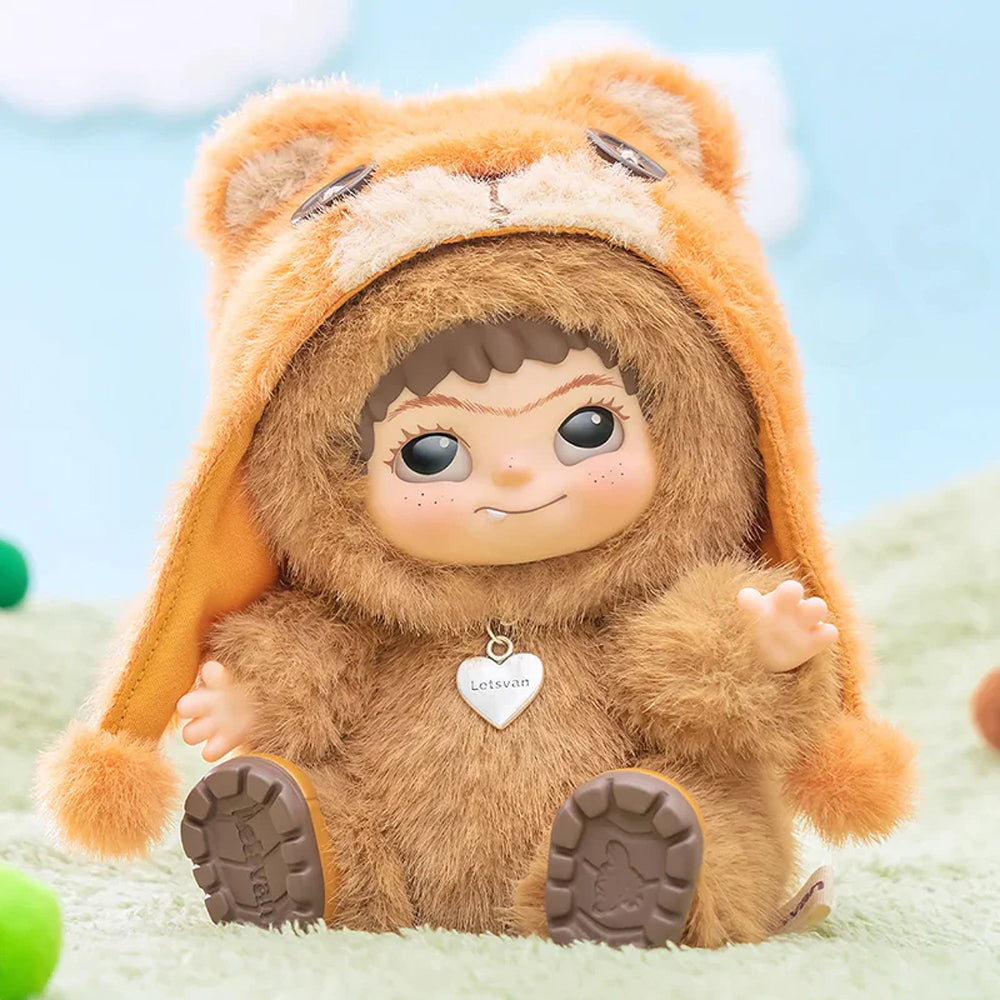 WAKUKU Fuzzy Trendy Fun Party Series Plush Blind Box – POPDROP