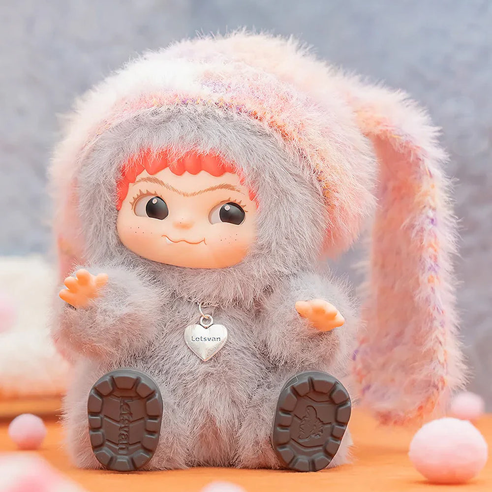 WAKUKU Fuzzy Trendy Fun Party Series Plush Blind Box – POPDROP
