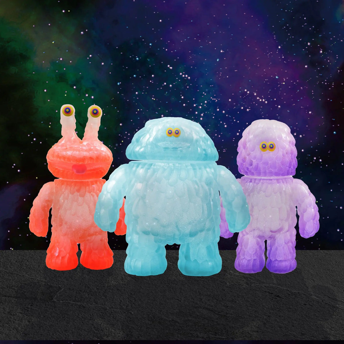 TAKUMA FUJISAKI MOGOLS Gummy -PINKER Blue – POPDROP TAKUMA FUJISAKI MOGOLS Gummy -PINKER Blue – POPDROP