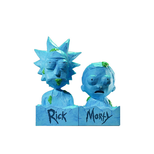 Ricky and Morty