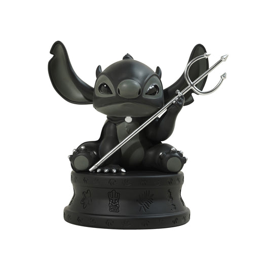 Stitch Black Devil