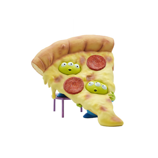 Toy Story Series - Pixar Aliens Pizza Day Figure