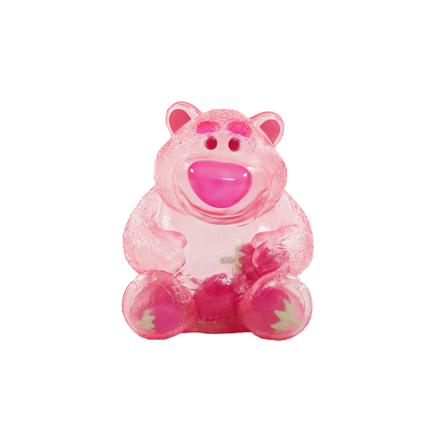 Pixar Lotso Strawberry Soda Figure