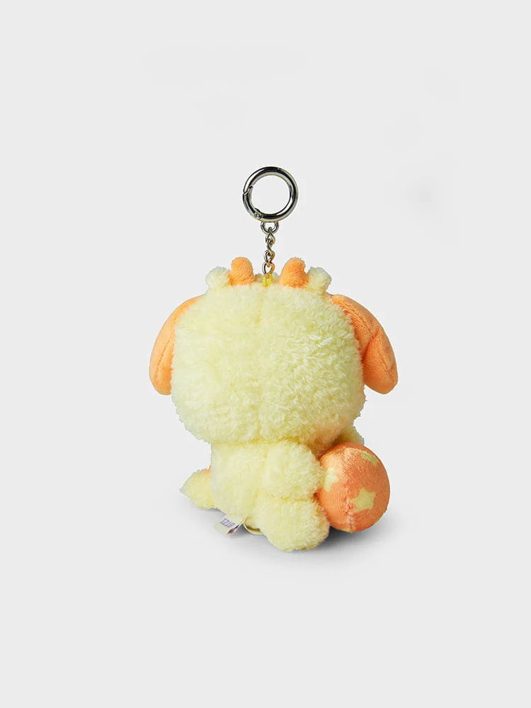 BT21 CHIMMY BABY DOLL KEYRING DRAGON EDITION