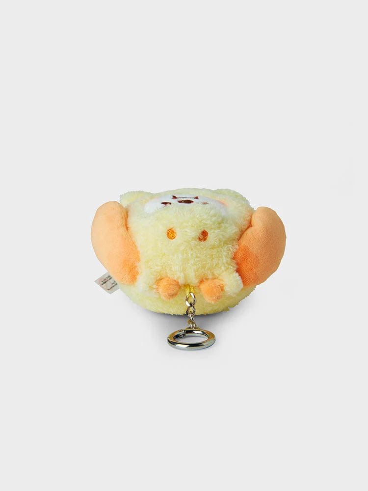 BT21 CHIMMY BABY DOLL KEYRING DRAGON EDITION