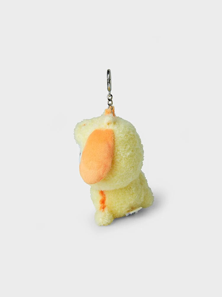 BT21 CHIMMY BABY DOLL KEYRING DRAGON EDITION