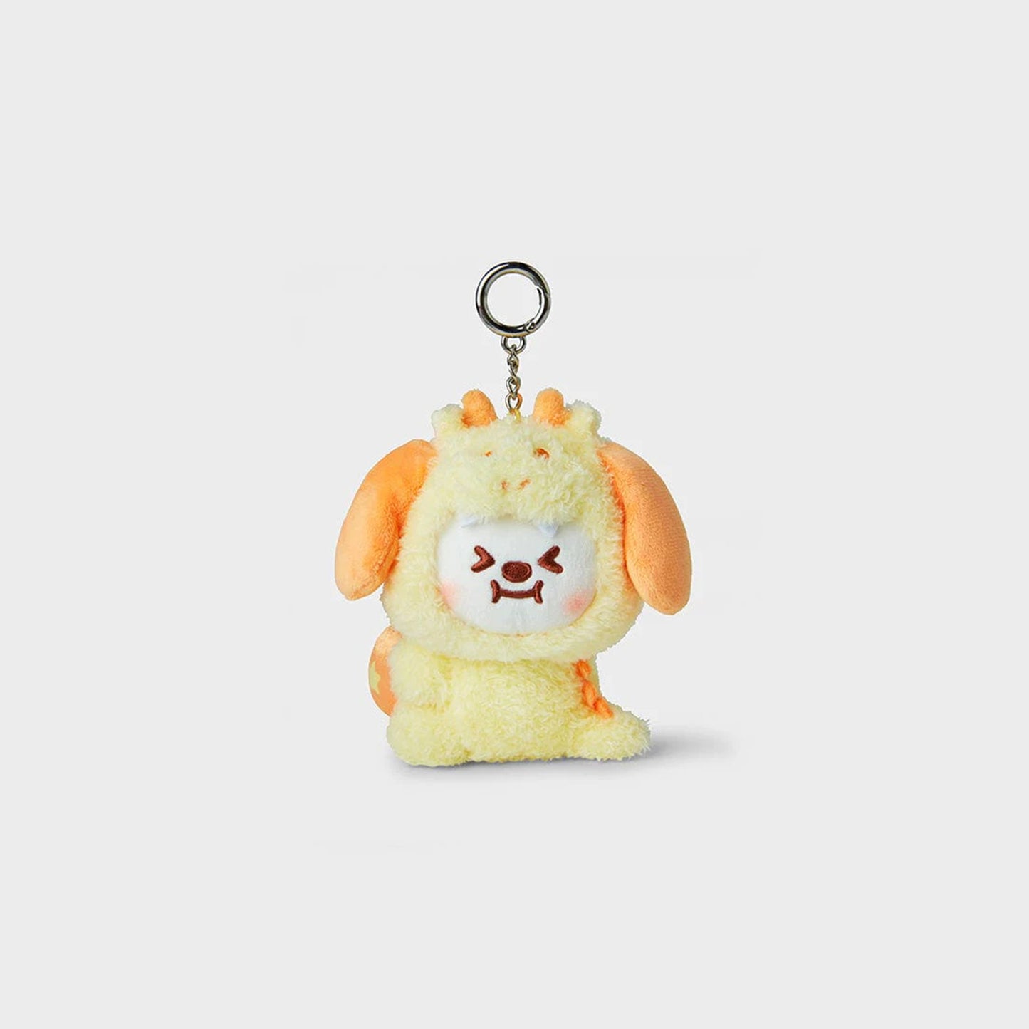 BT21 CHIMMY BABY DOLL KEYRING DRAGON EDITION