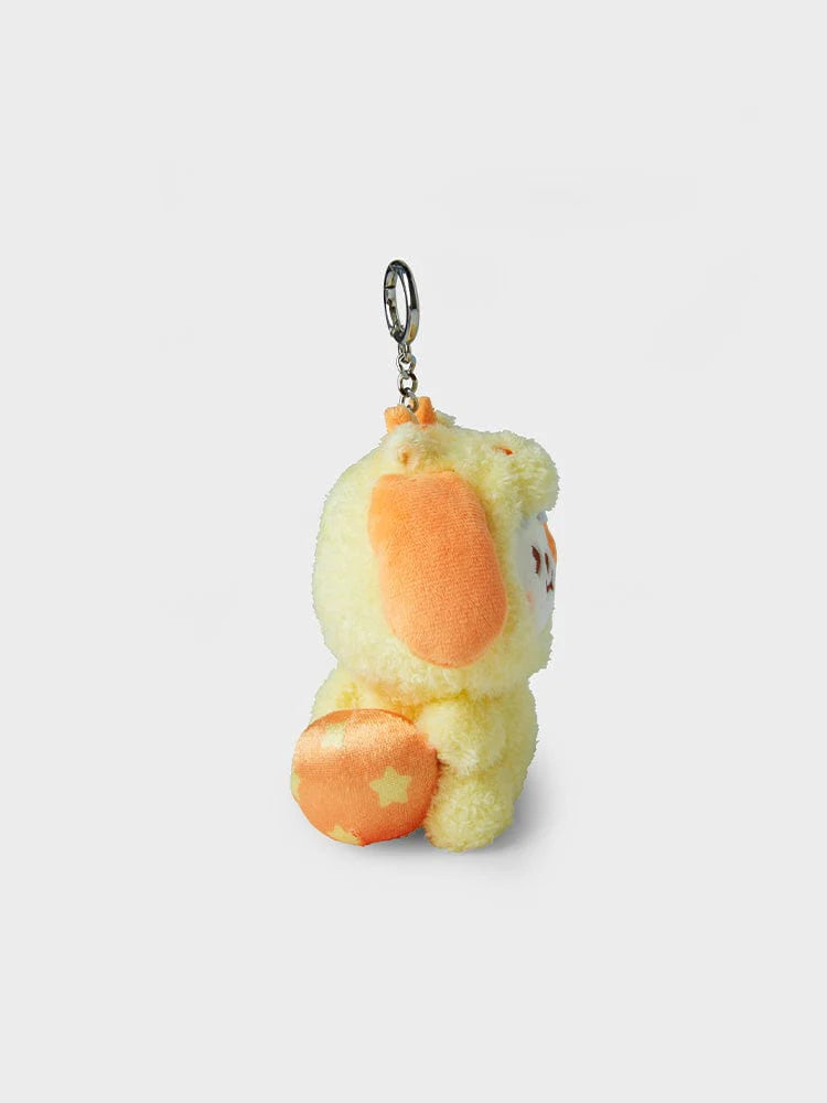 BT21 CHIMMY BABY DOLL KEYRING DRAGON EDITION