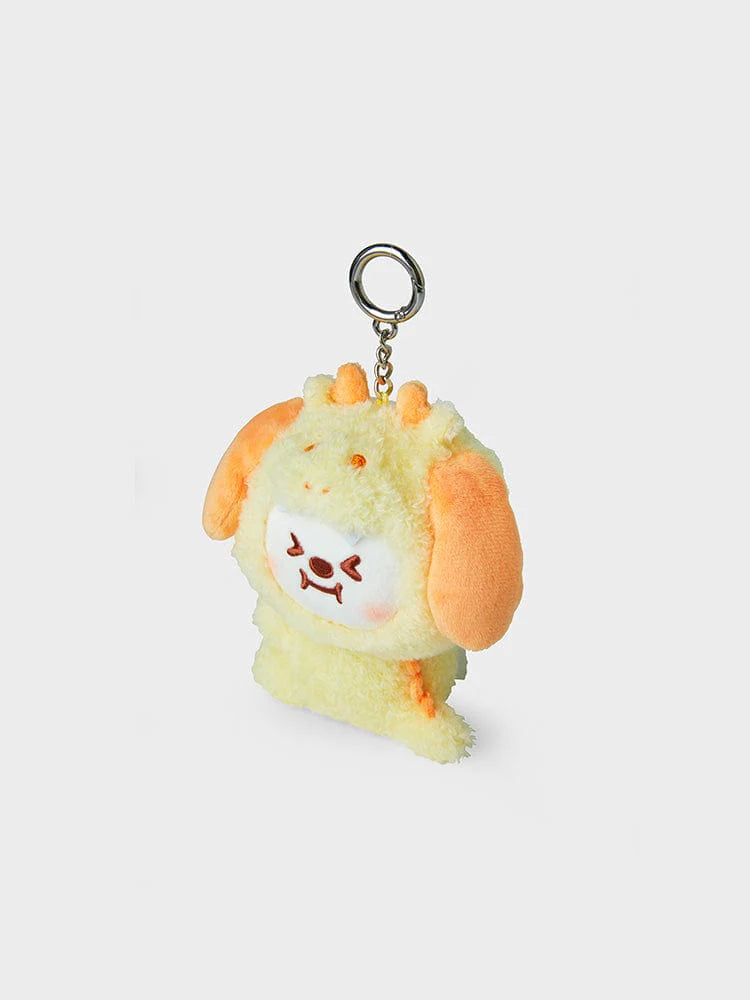 BT21 CHIMMY BABY DOLL KEYRING DRAGON EDITION