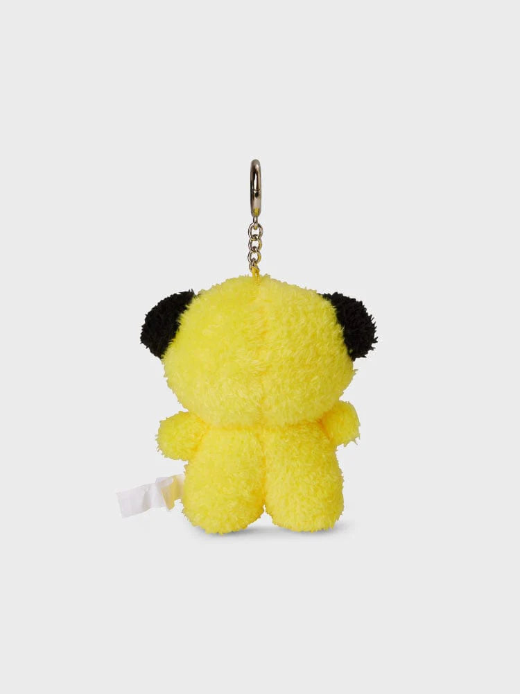 BT21 CHIMMY MININI DOLL KEYRING