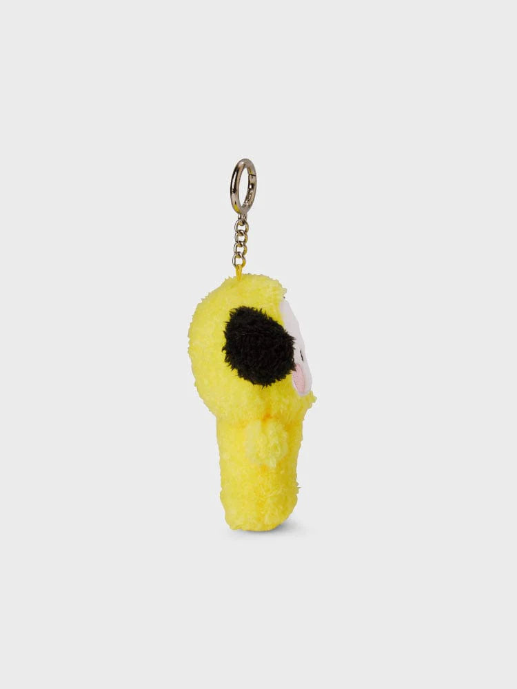 BT21 CHIMMY MININI DOLL KEYRING