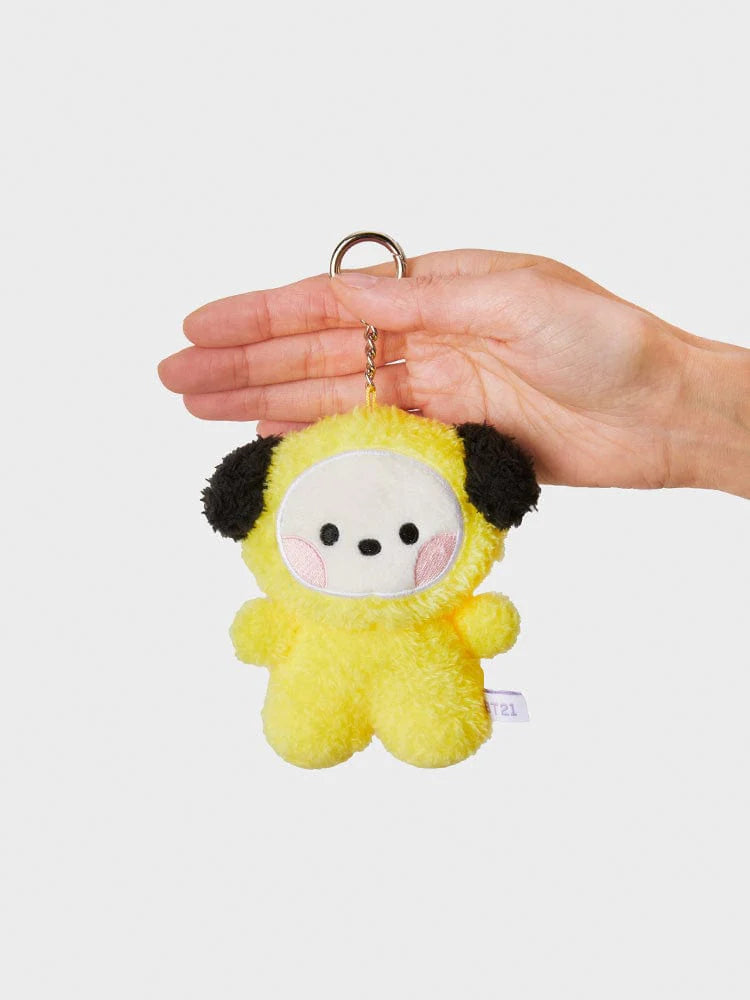 BT21 CHIMMY MININI DOLL KEYRING