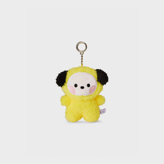 BT21 CHIMMY MININI DOLL KEYRING