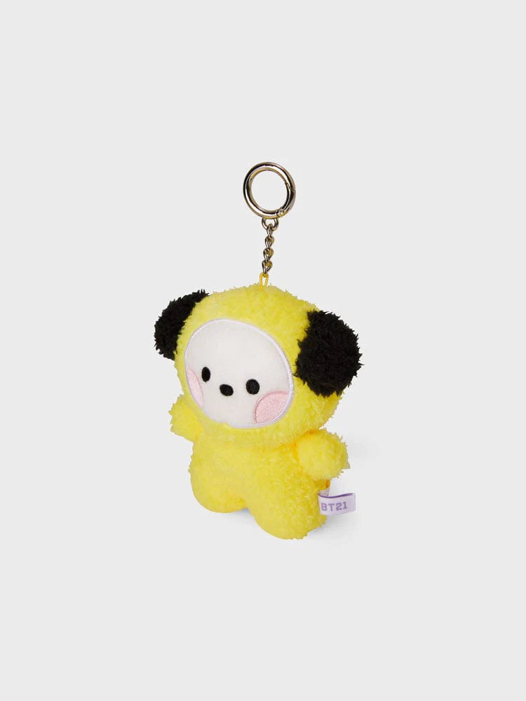 BT21 CHIMMY MININI DOLL KEYRING