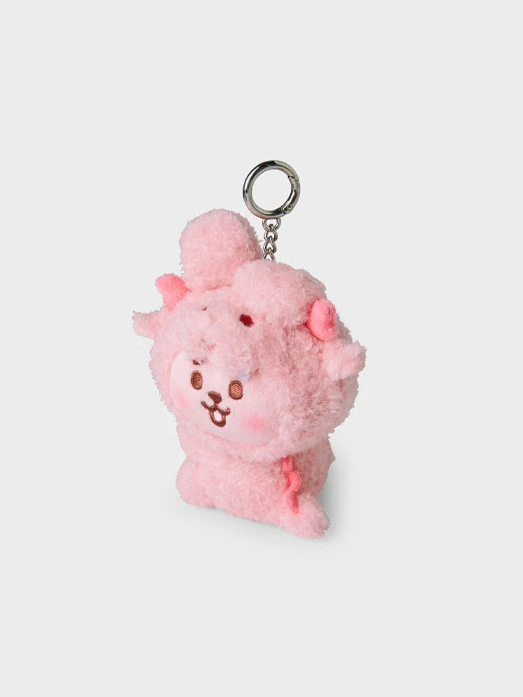 BT21 COOKY BABY DOLL KEYRING DRAGON EDITION