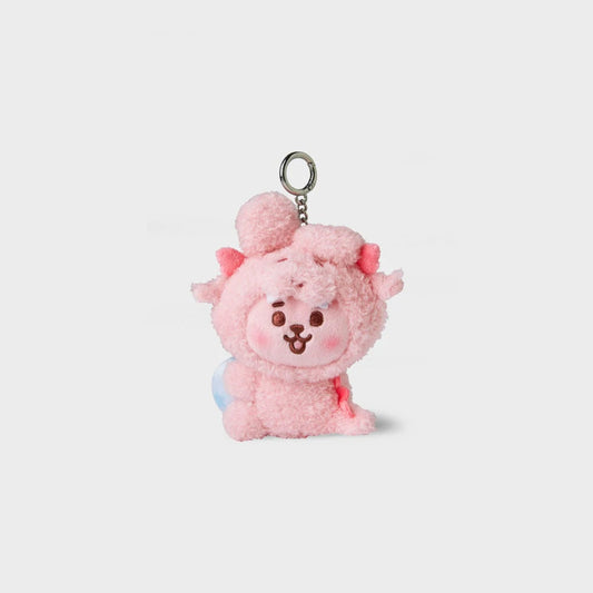 BT21 COOKY BABY DOLL KEYRING DRAGON EDITION